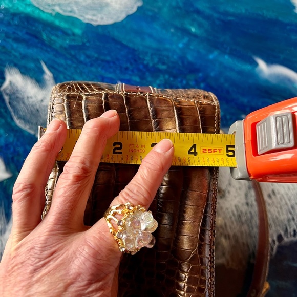 Read BUY or BUNDLE Brahmin Bekka bag, adj. strap-RARE Exq.can’t find exact bag. - Picture 6 of 12